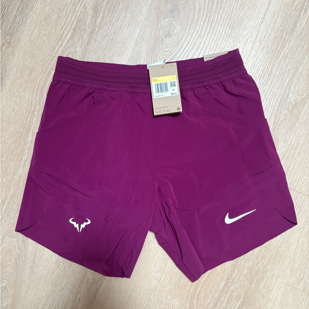 Men’s 7” Nike Tennis Shorts